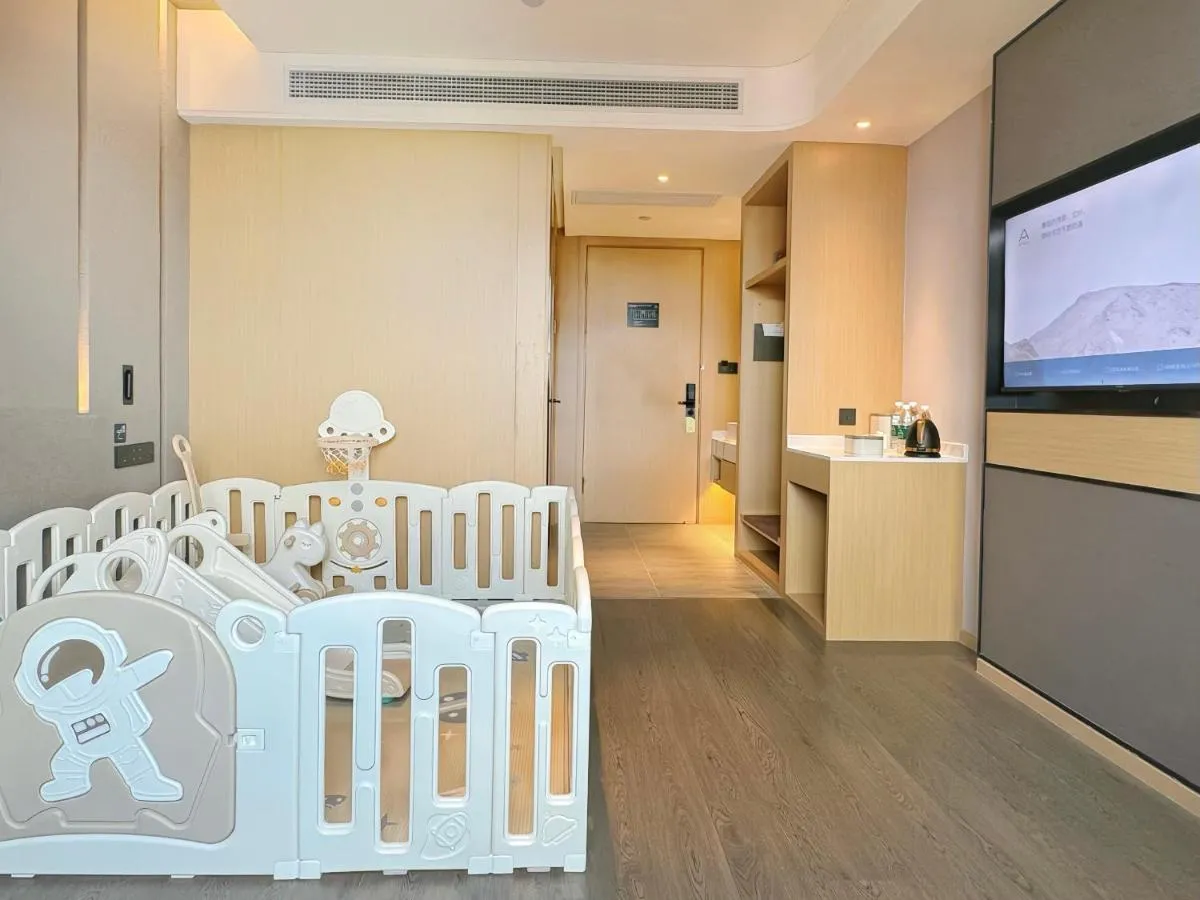 Image 4 of Atour Hotel Shanghai Pudong Airport Chuansha Station
