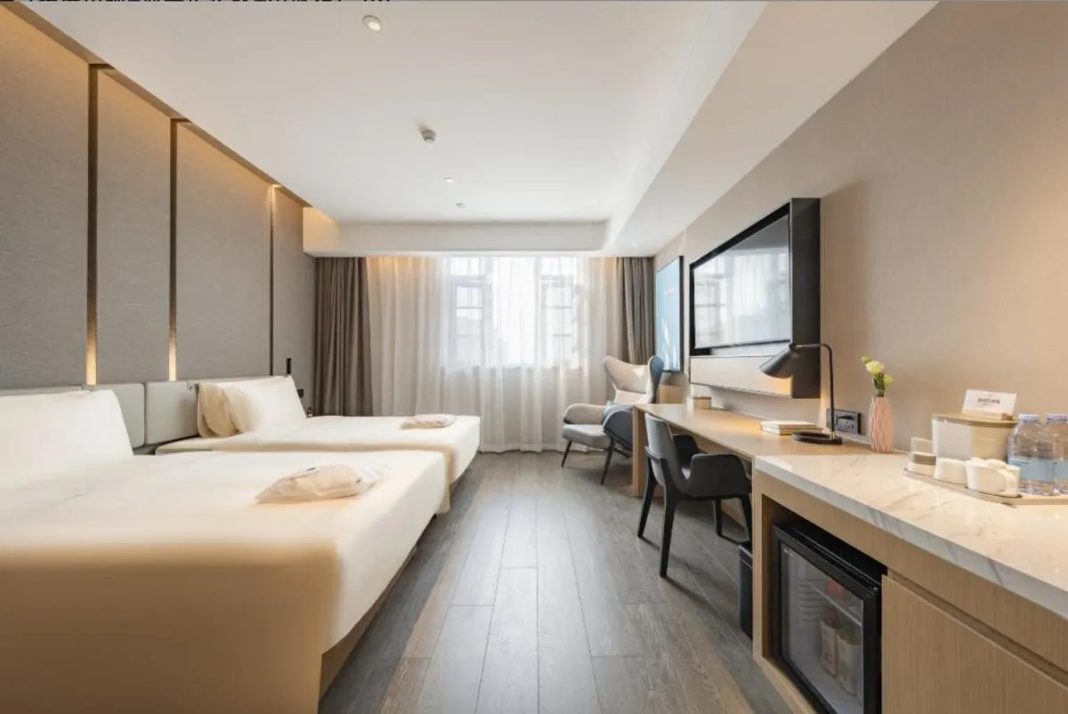 Image 6 of Atour Hotel Shanghai Pudong Airport Chuansha Station