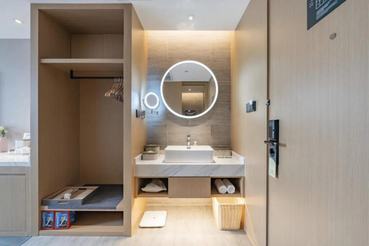 Image 2 of Atour Hotel Shanghai Pudong Airport Chuansha Station