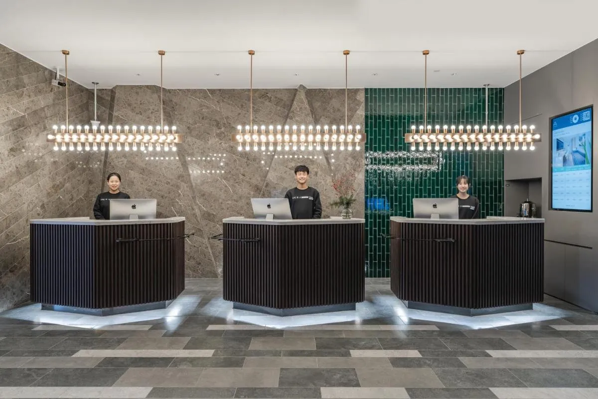 Image 6 of Atour Hotel Shanghai Pujiang