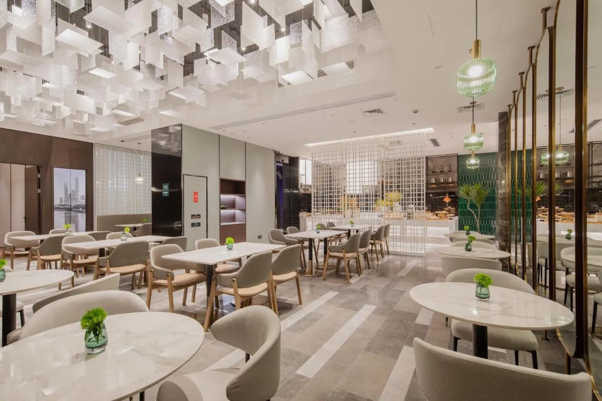 Image 3 of Atour Hotel Shanghai Pujiang