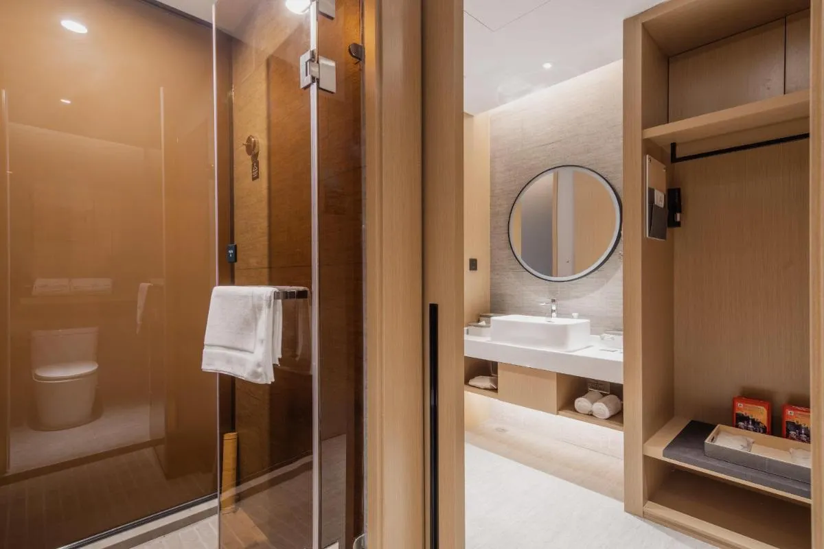Image 2 of Atour Hotel Shanghai Pujiang