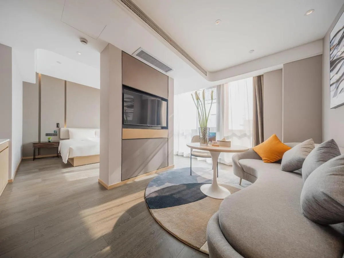 Image 4 of Atour Hotel Shanghai Pujiang