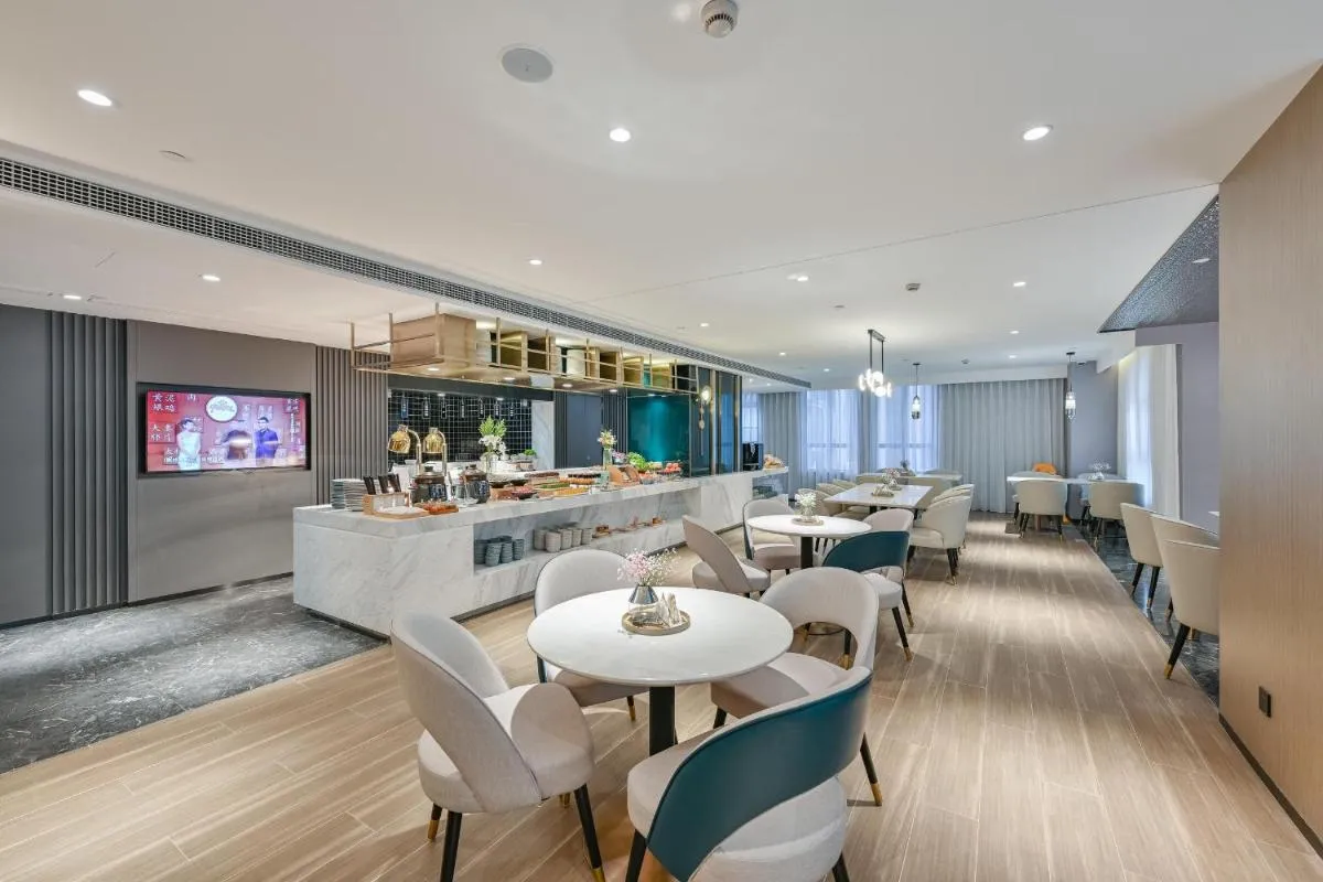 Image 4 of Atour Hotel Shanghai Songjiang Sports Center