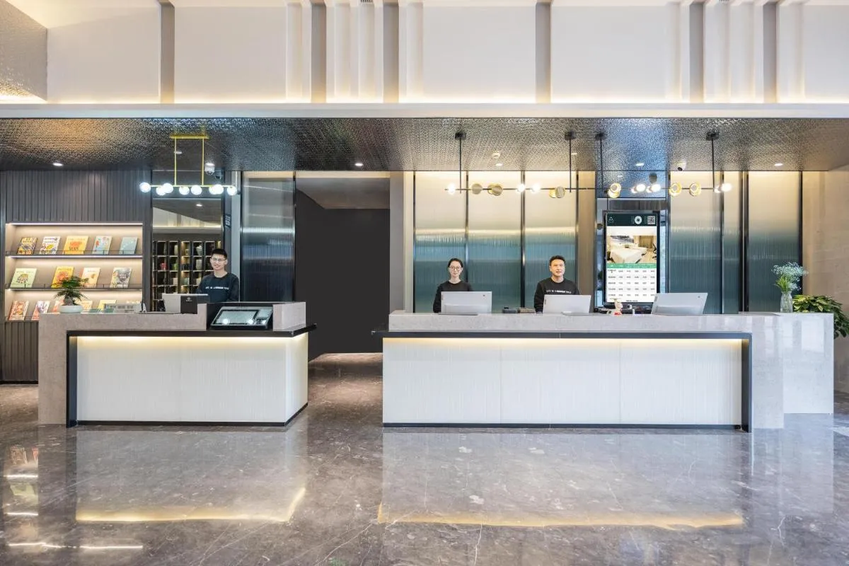 Image 6 of Atour Hotel Shanghai Songjiang Sports Center