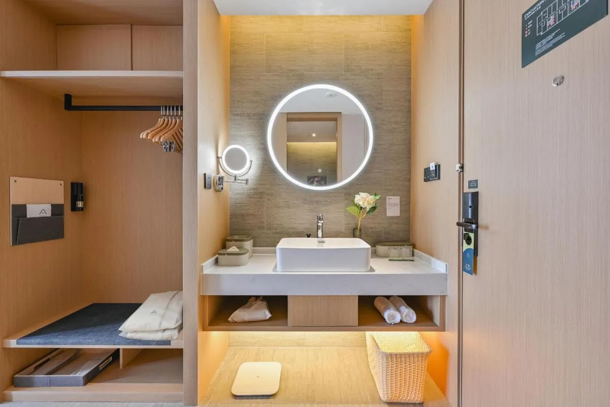 Image 2 of Atour Hotel Shanghai Songjiang Sports Center