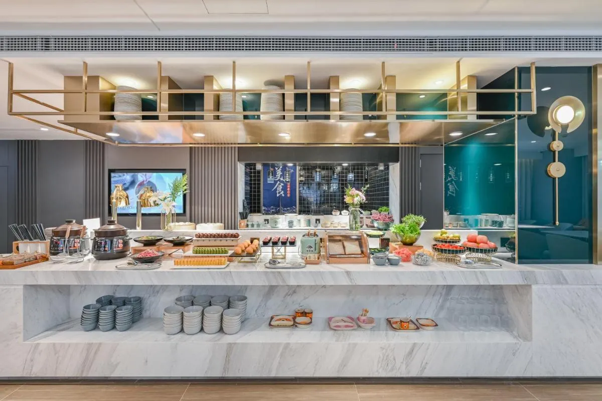 Image 3 of Atour Hotel Shanghai Songjiang Sports Center