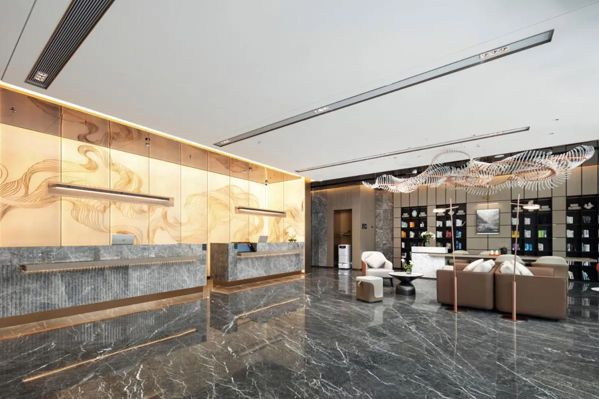 Image 1 of Atour Hotel Shanghai South Station Shilong Road