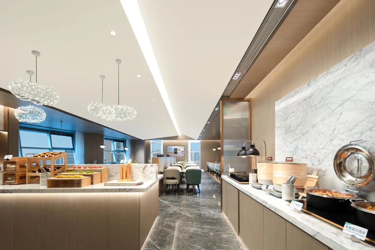 Image 3 of Atour Hotel Shanghai South Station Shilong Road