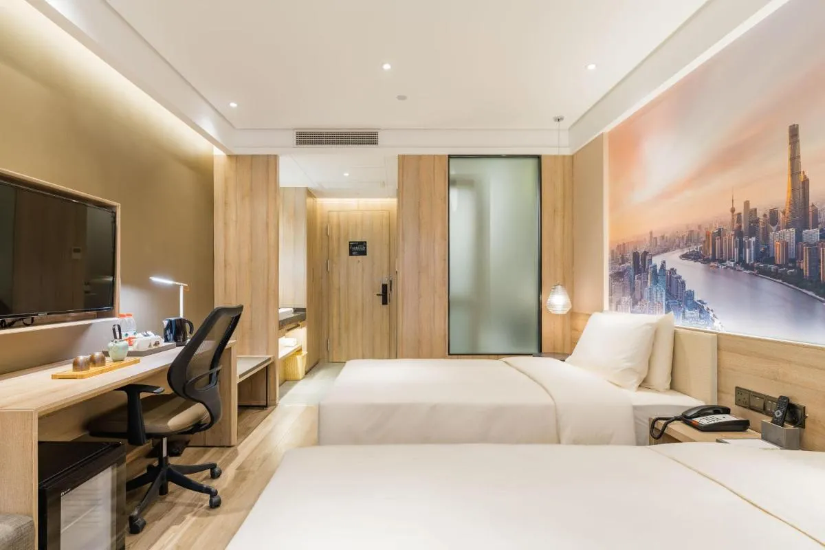 Image 4 of Atour Hotel Shanghai The Old Bund Pier