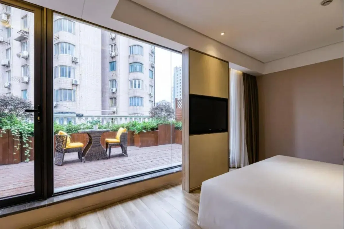 Image 6 of Atour Hotel Shanghai The Old Bund Pier