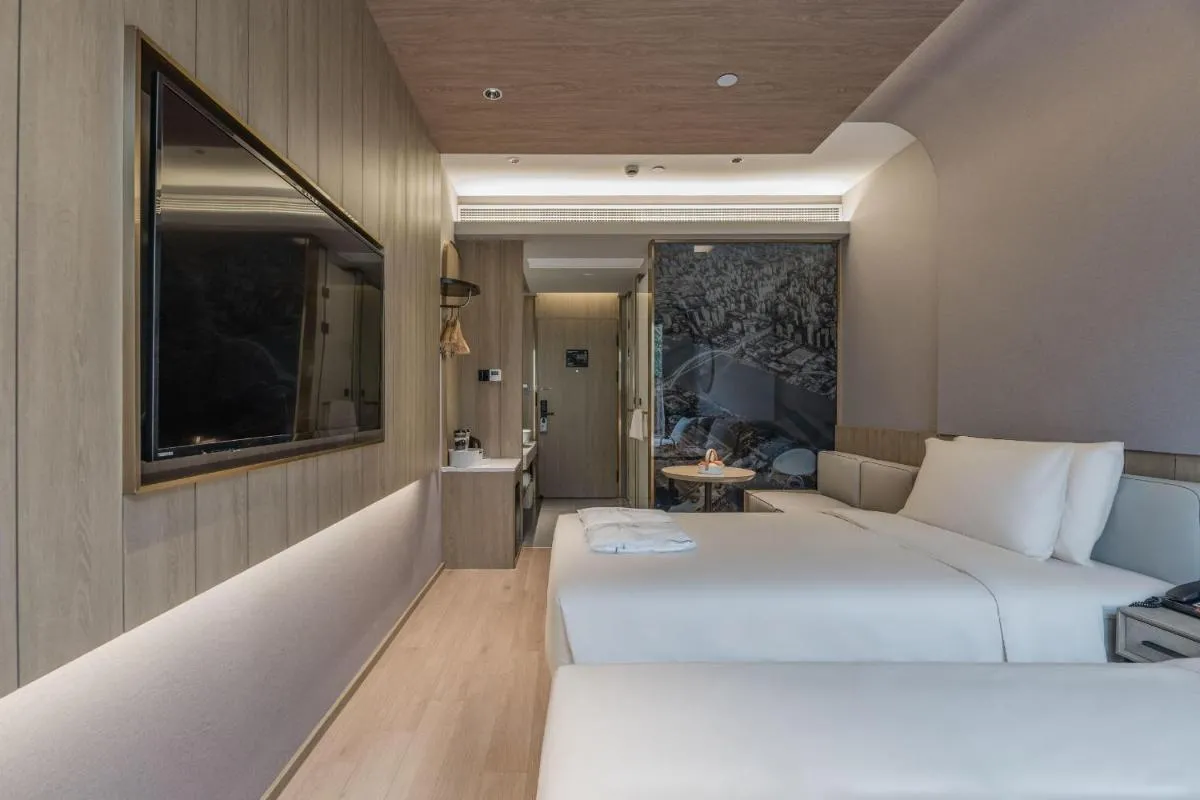 Image 4 of Atour Hotel Shanghai World Expo Center