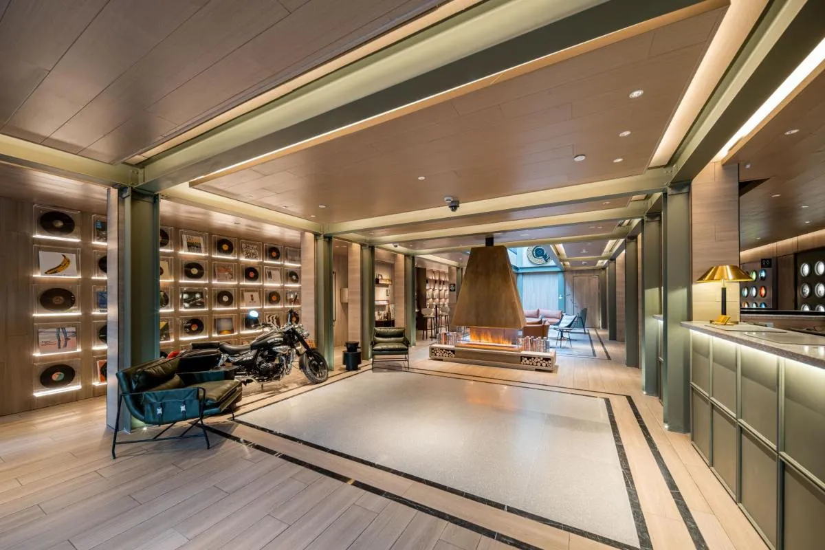 Image 4 of Atour Hotel Shanghai World Expo West Gaoke Road