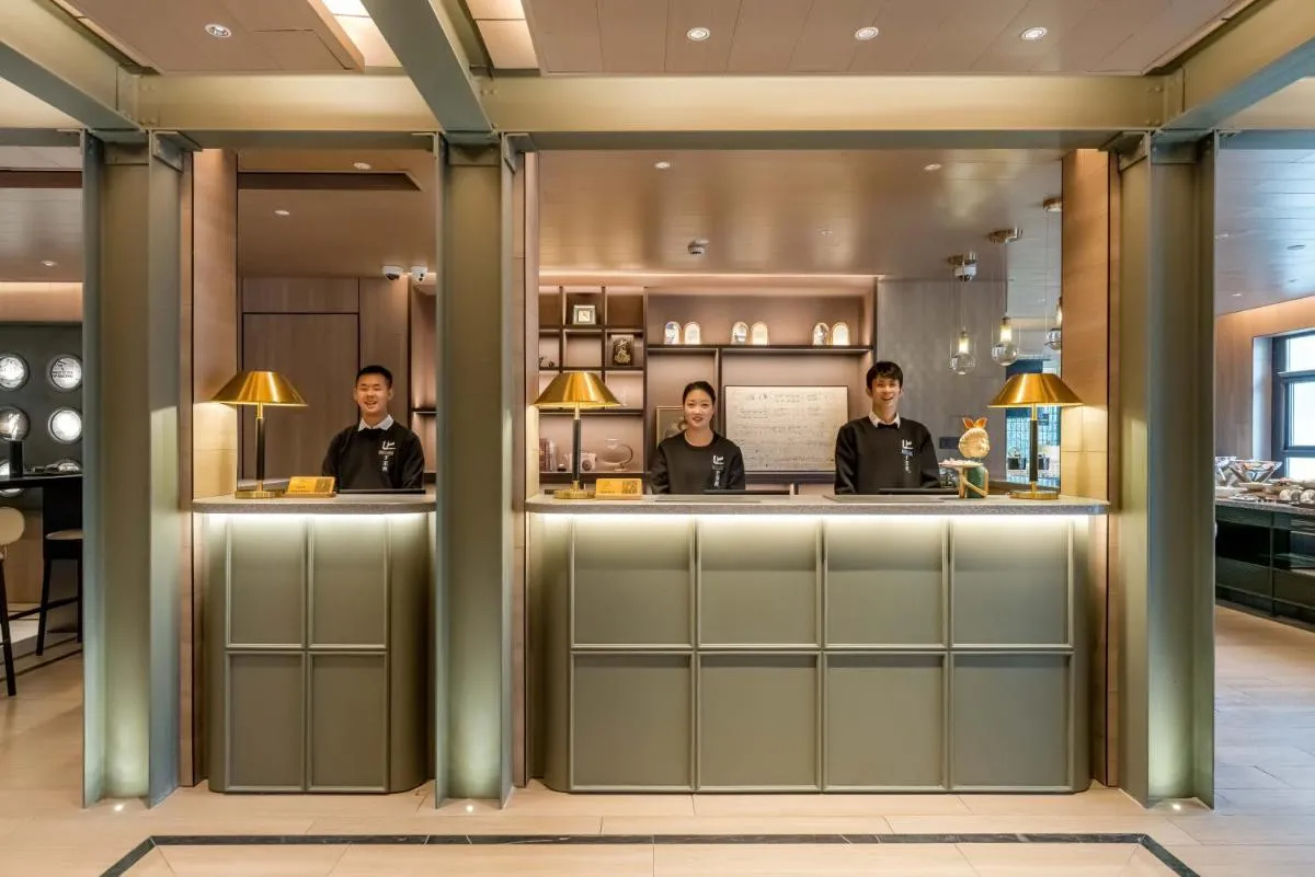 Image 6 of Atour Hotel Shanghai World Expo West Gaoke Road