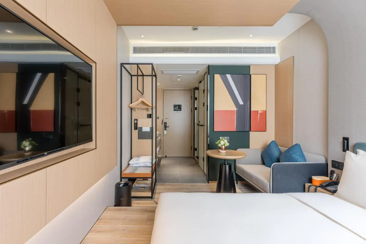 Image 1 of Atour Hotel Shanghai World Expo West Gaoke Road