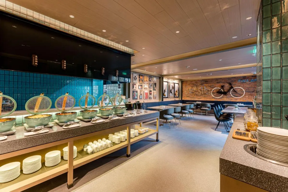 Image 3 of Atour Hotel Shanghai World Expo West Gaoke Road
