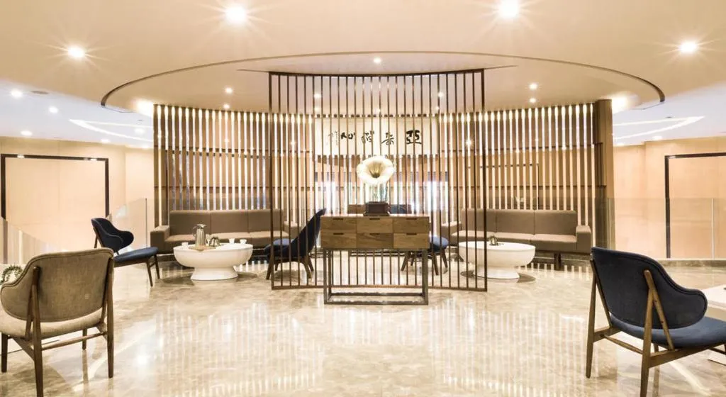 Image of Atour Hotel Shanghai Xinzhuang