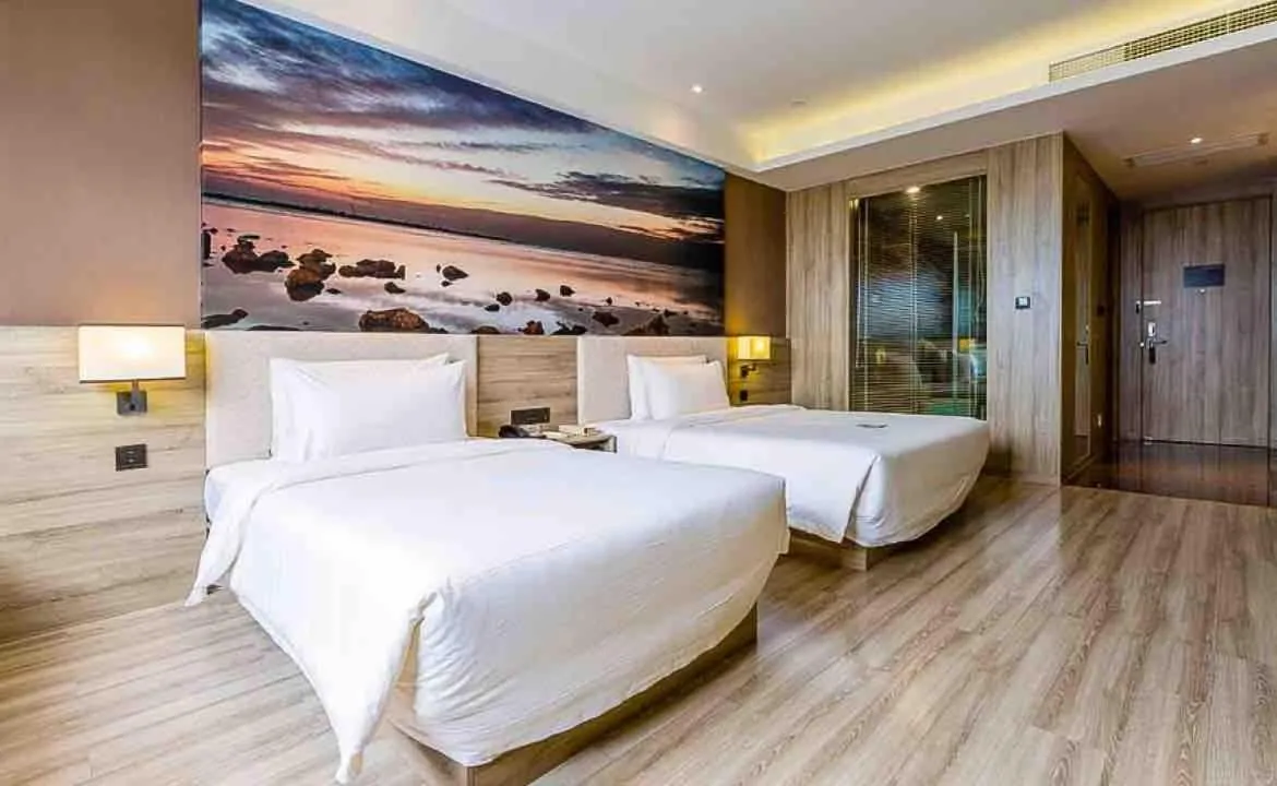 Image 1 of Atour Hotel Shanghai Xinzhuang