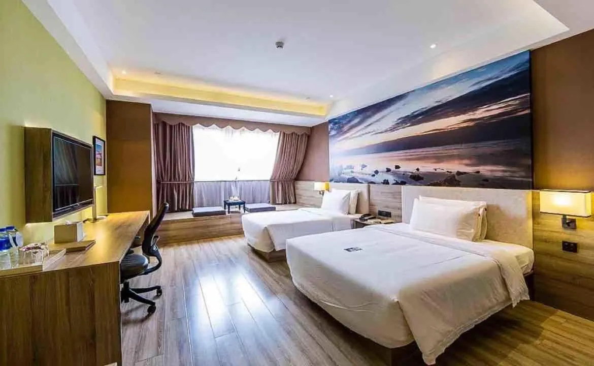 Image 4 of Atour Hotel Shanghai Xinzhuang