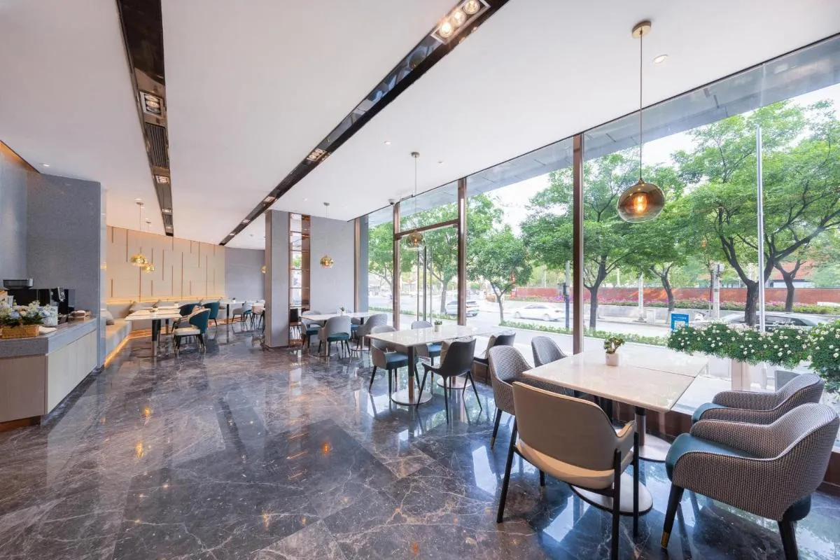 Image 3 of Atour Hotel Shanghai Xinzhuang CBD