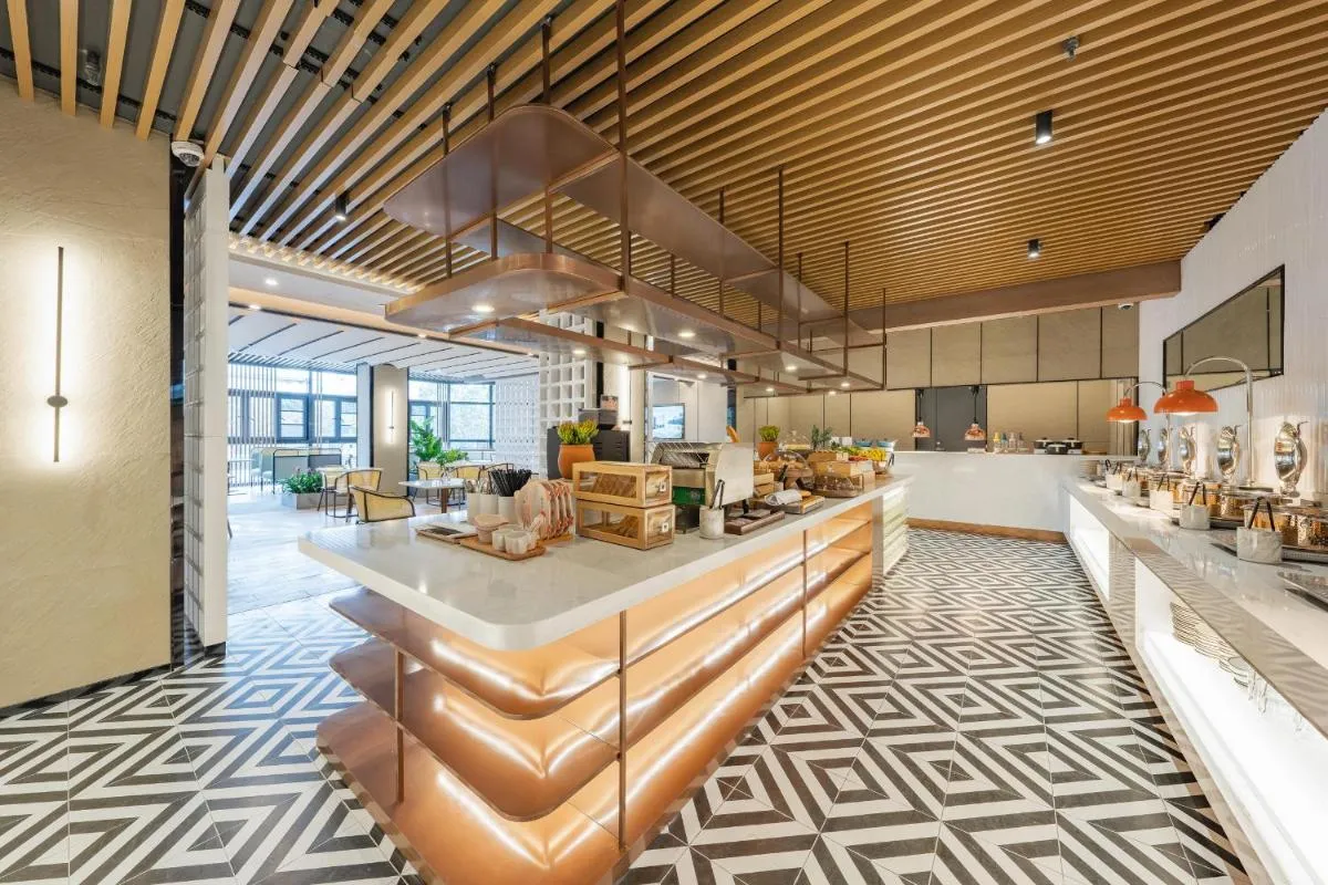 Image 3 of Atour Hotel Shanghai Zhangjiang Park Science City