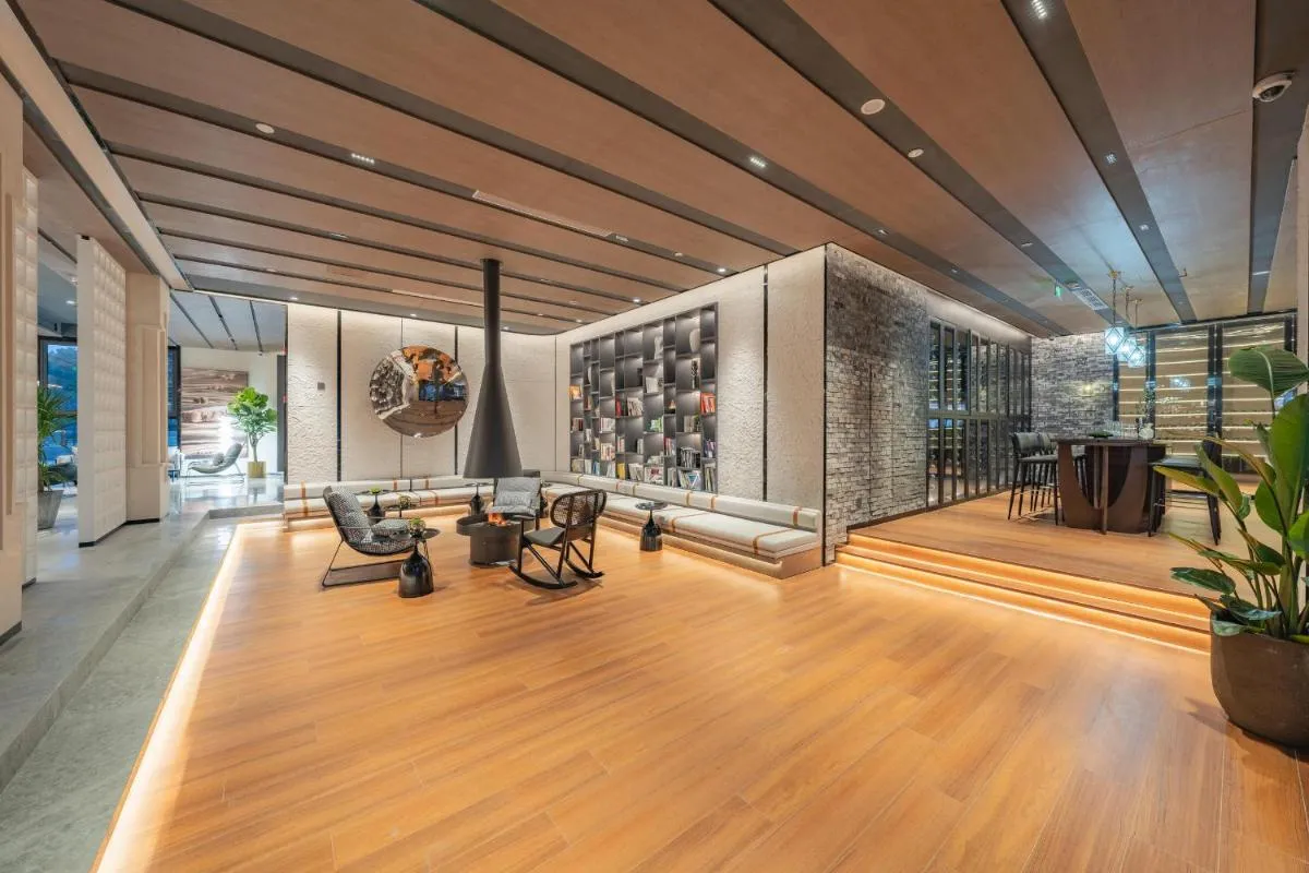Image 4 of Atour Hotel Shanghai Zhangjiang Park Science City