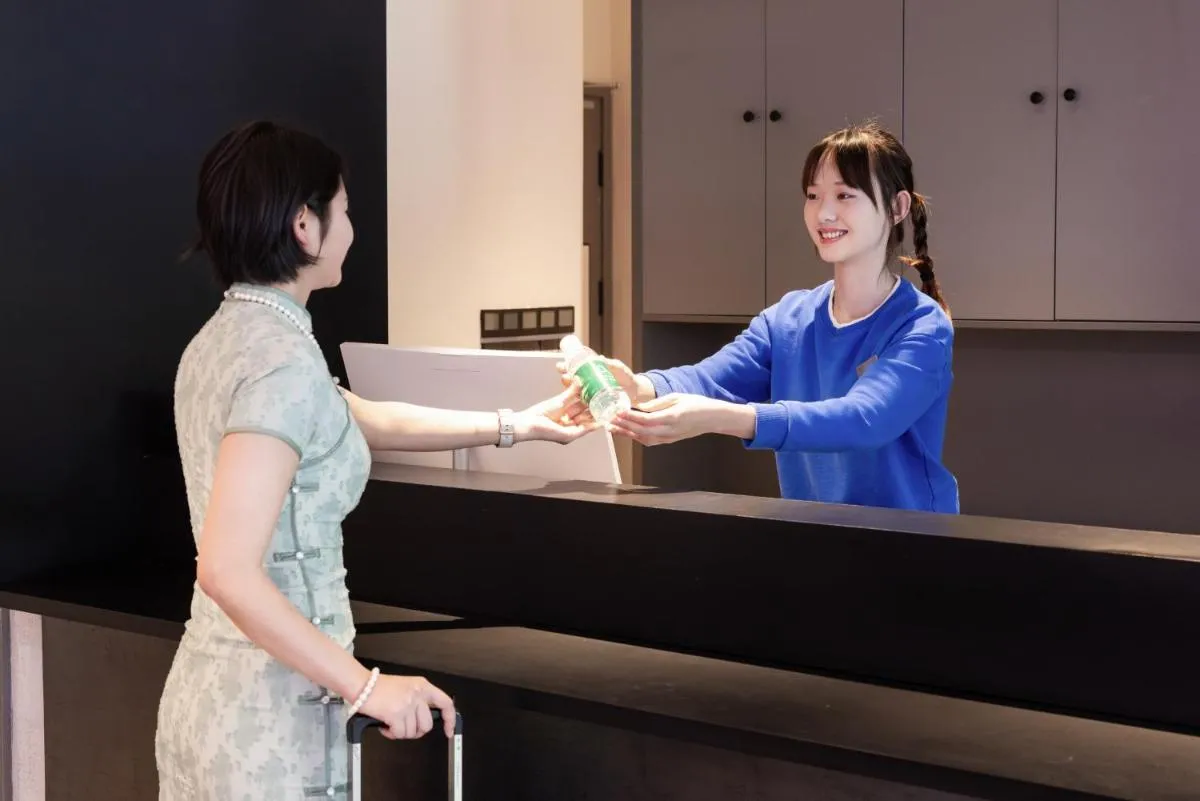 Image 6 of Atour Light Hotel Shanghai Daning International Shibei High-tech Park