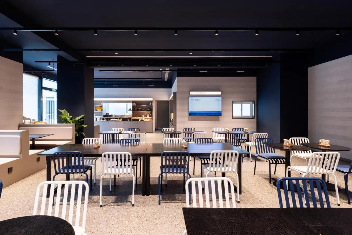 Image 4 of Atour Light Hotel Shanghai Daning International Shibei High-tech Park