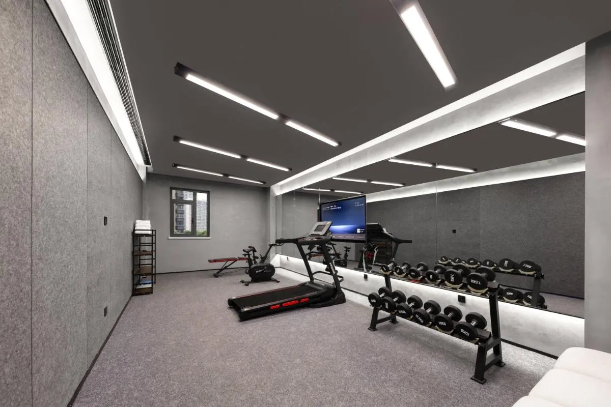 Image 4 of Atour Light Hotel Shanghai Pudong Chuansha Road