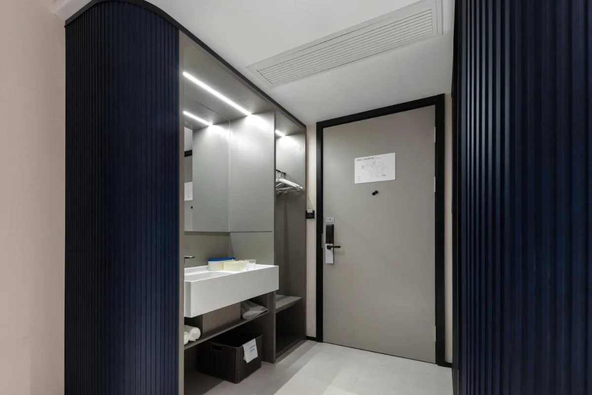Image 2 of Atour Light Hotel Shanghai Songjiang Jiuting Street