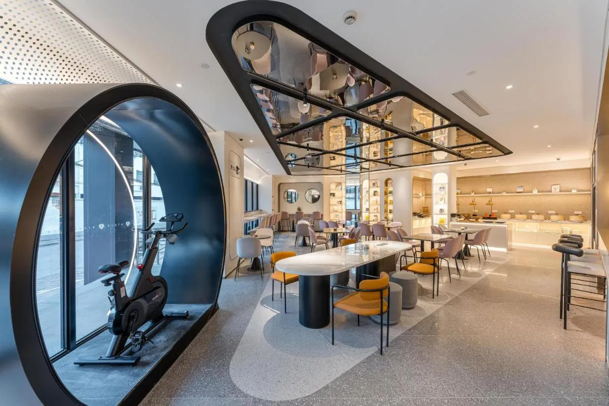 Image 4 of Atour Light Hotel Shanghai Xujiahui Jiaotong University