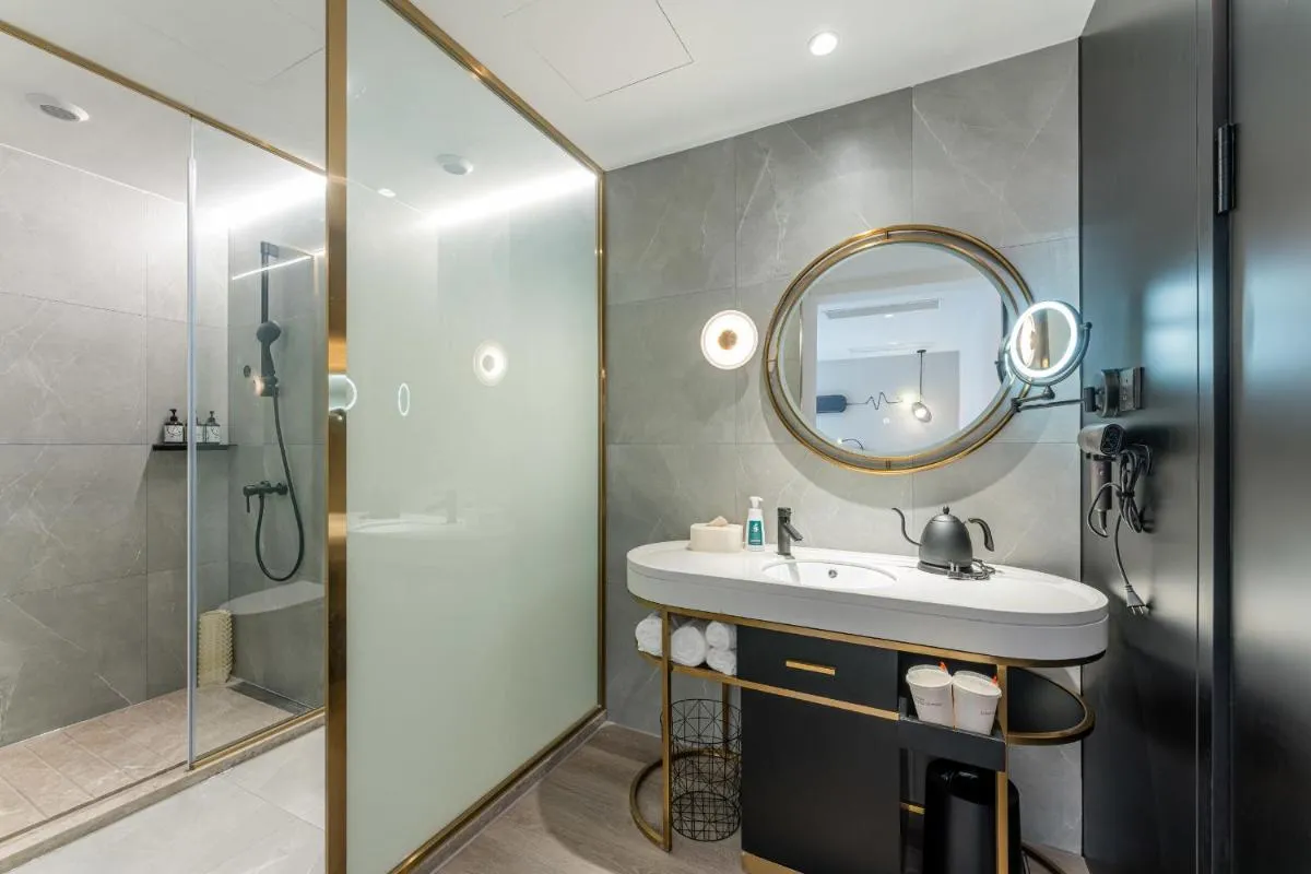 Image 2 of Atour Light Hotel Shanghai Xujiahui Jiaotong University