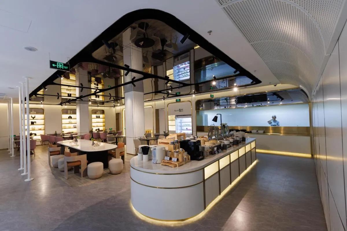 Image 3 of Atour Light Hotel Zhuguang Road Hongqiao National Exhibition and Convention Center
