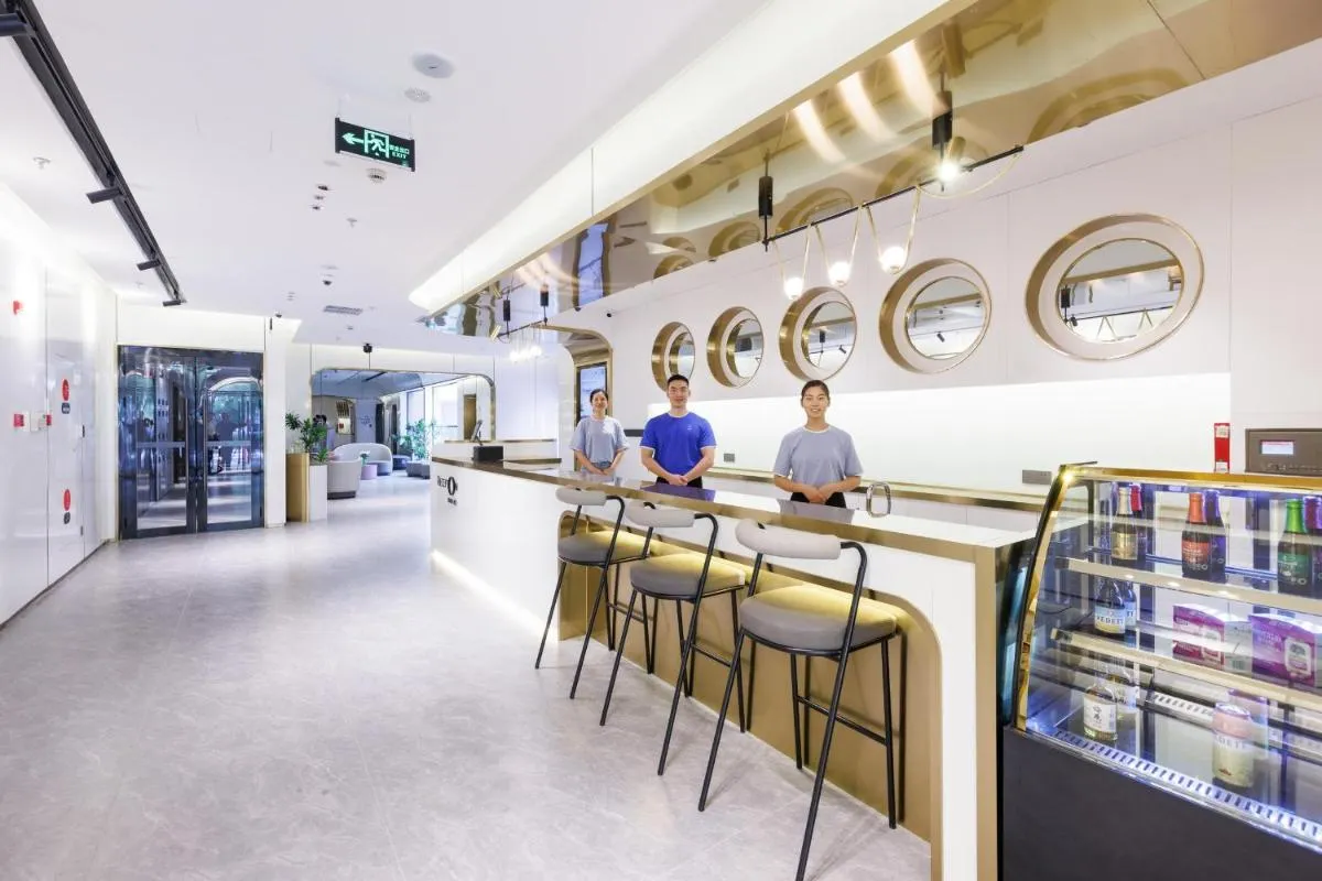 Image 6 of Atour Light Hotel Zhuguang Road Hongqiao National Exhibition and Convention Center