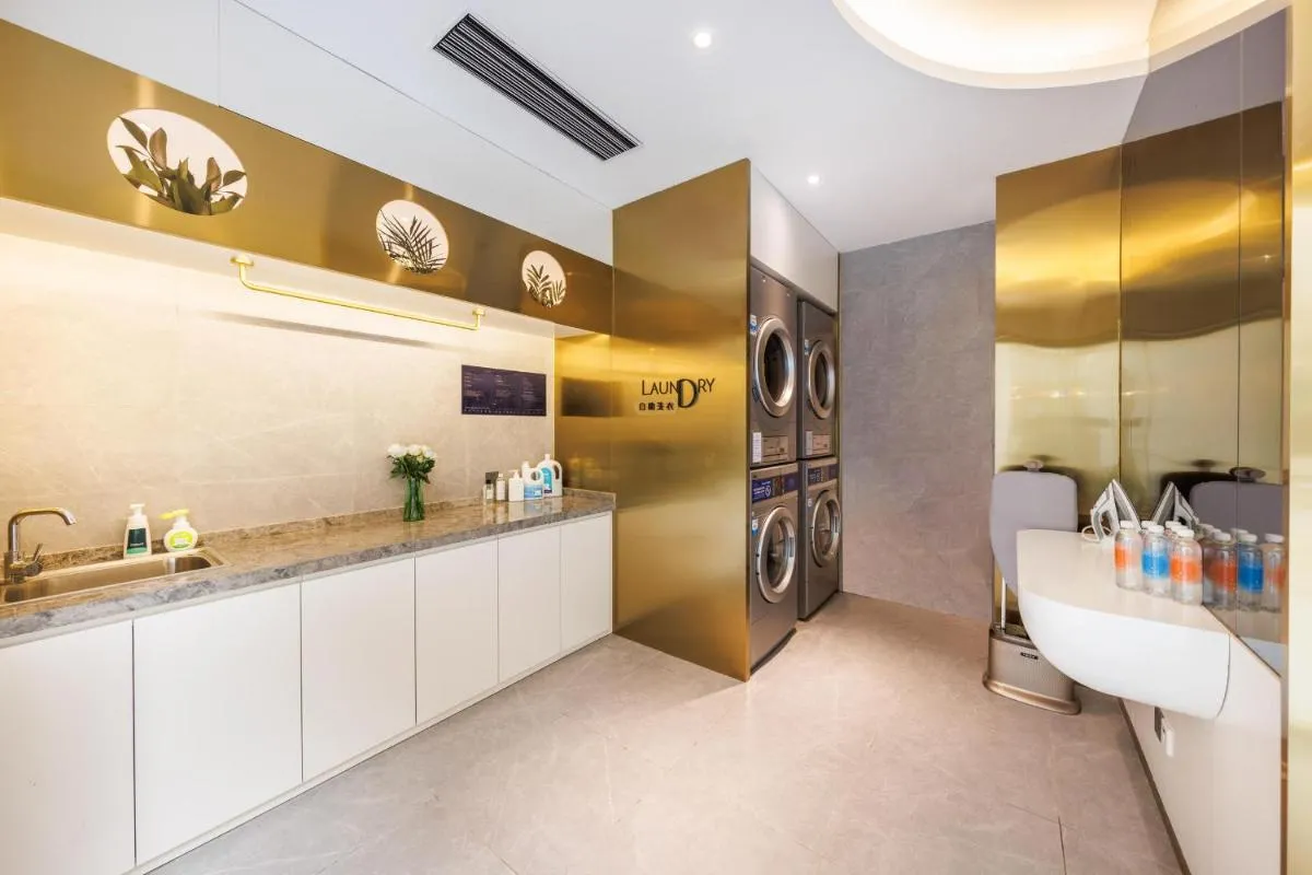 Image 2 of Atour Light Hotel Zhuguang Road Hongqiao National Exhibition and Convention Center