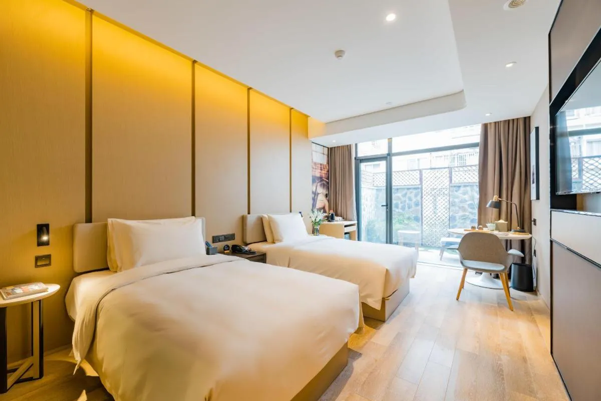Image 6 of Atour S Hotel Lujiazui Oriental Pearl Shanghai