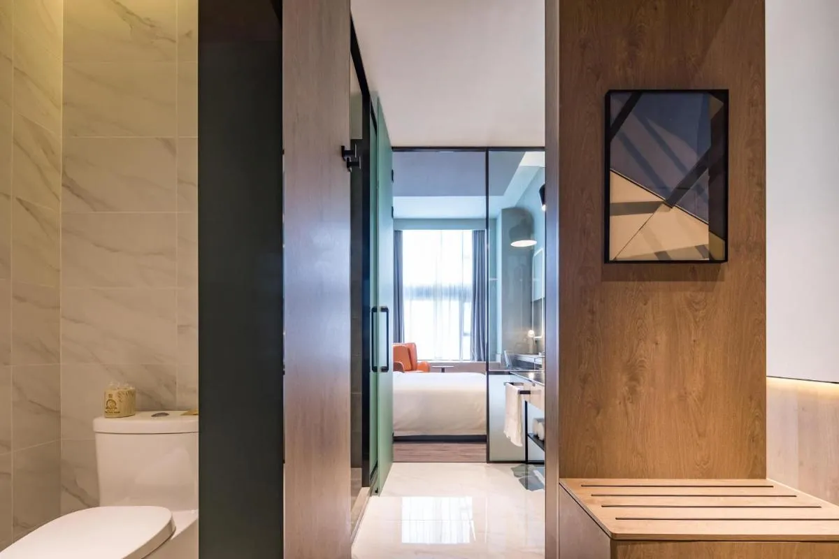 Image 2 of Atour S Hotel Shanghai Hongqiao Center Aegean
