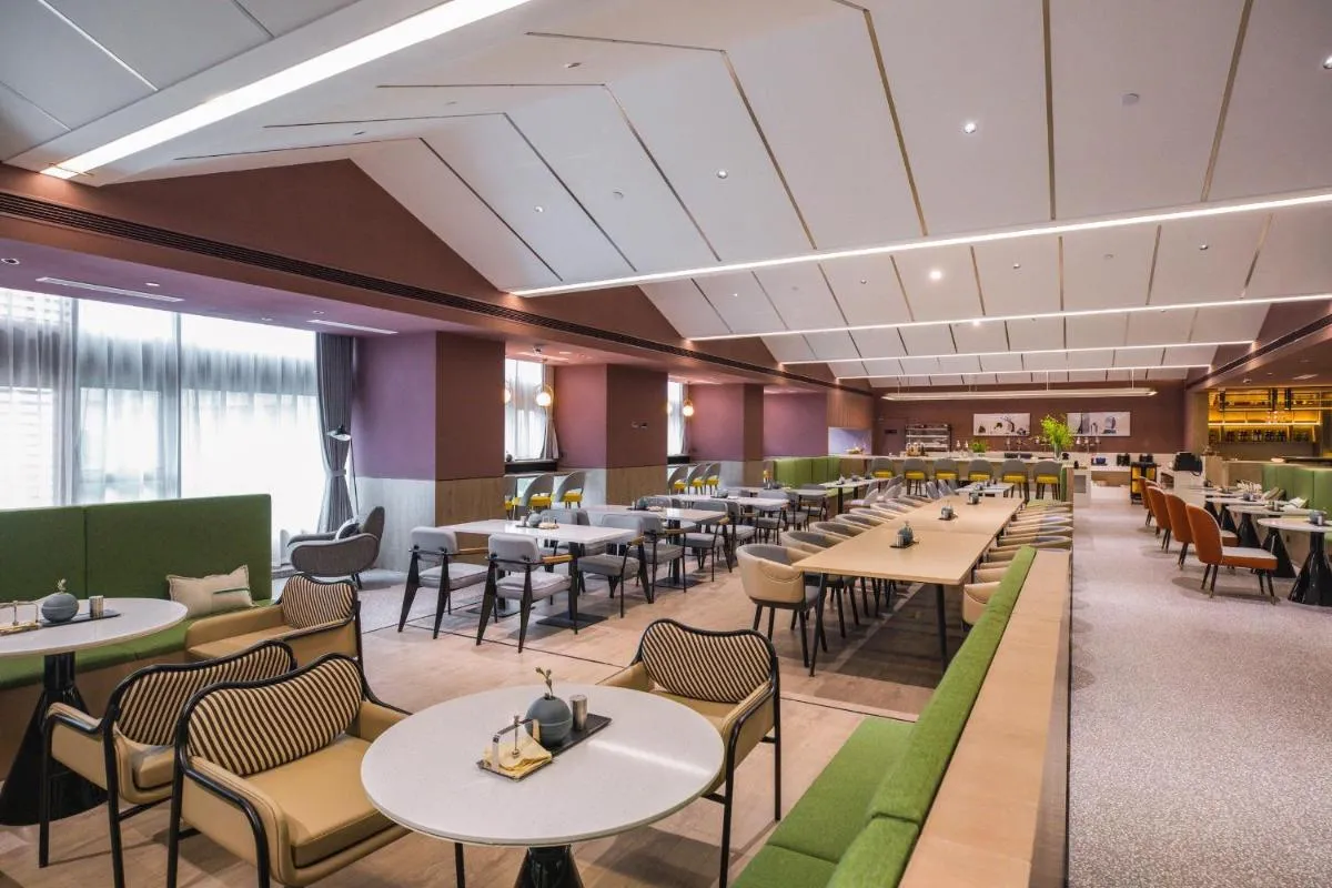 Image 3 of Atour S Hotel Shanghai Hongqiao Center Aegean