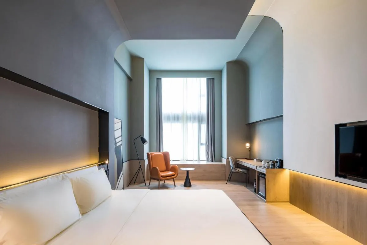 Image 1 of Atour S Hotel Shanghai Hongqiao Center Aegean