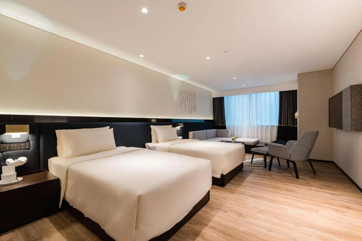 Image 5 of Atour S Hotel Shanghai Lujiazui Financial Center