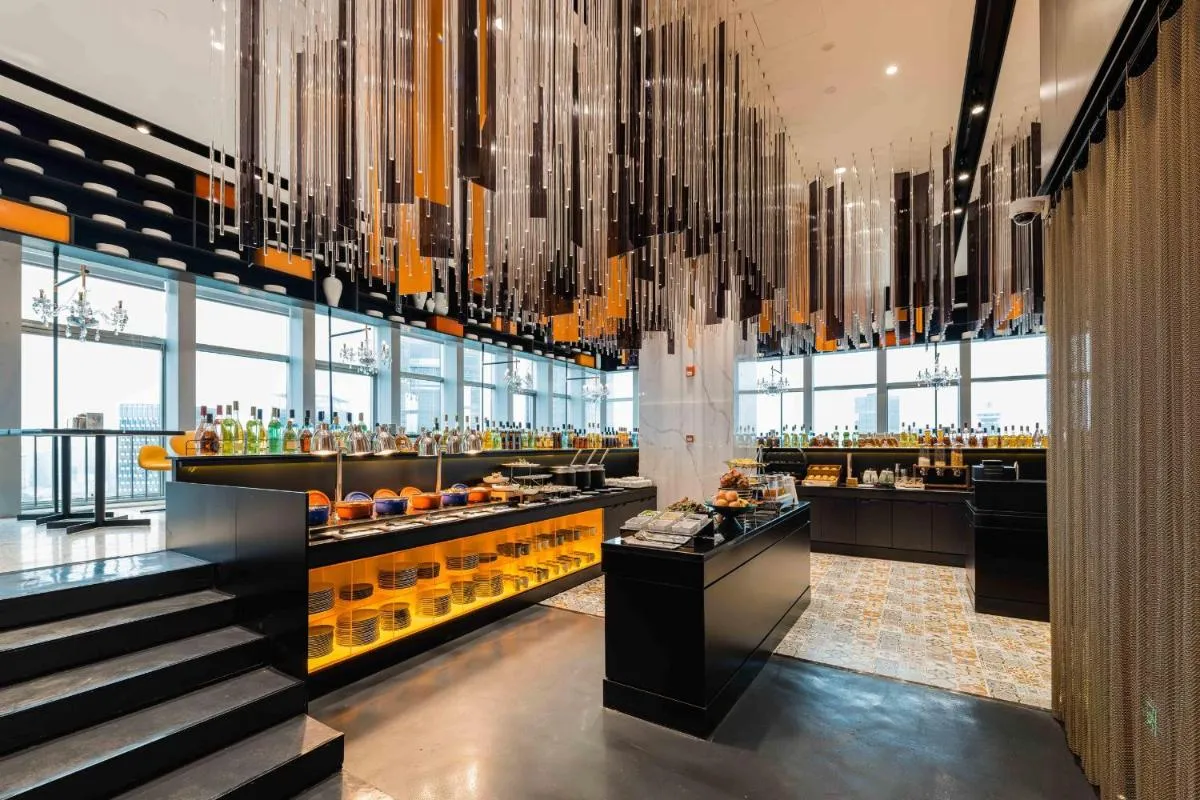 Image 3 of Atour S Hotel Shanghai Lujiazui Financial Center