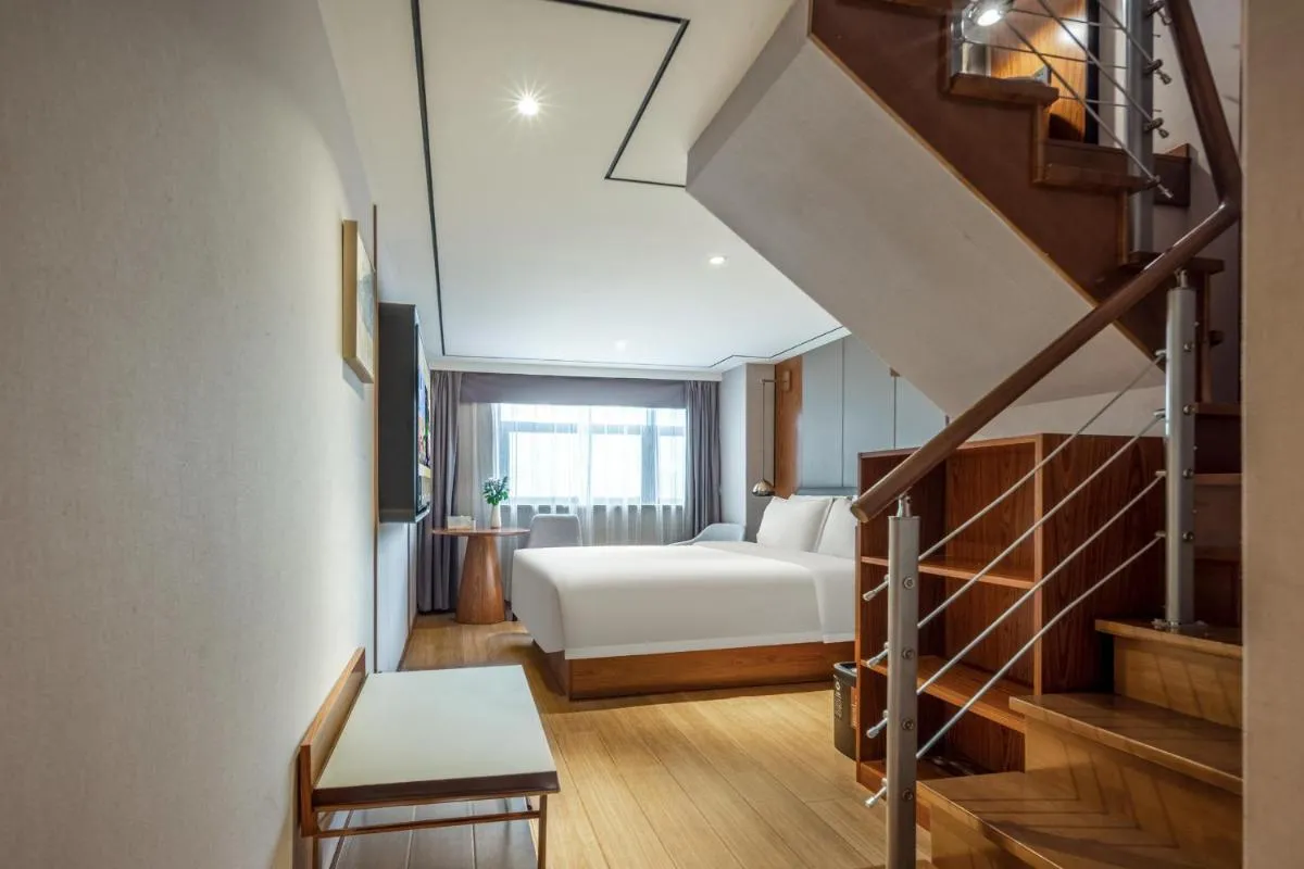 Image 4 of Atour X Hotel Shanghai Lujiazui Binjiang Avenue