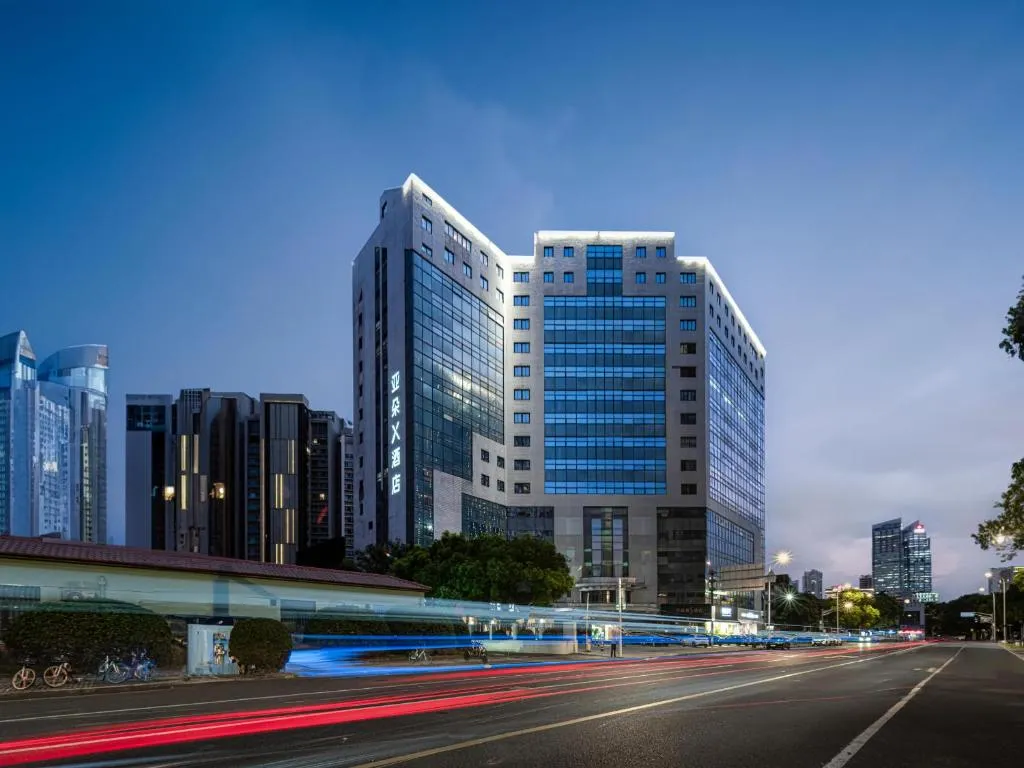 Image of Atour X Hotel Shanghai Lujiazui Binjiang Avenue