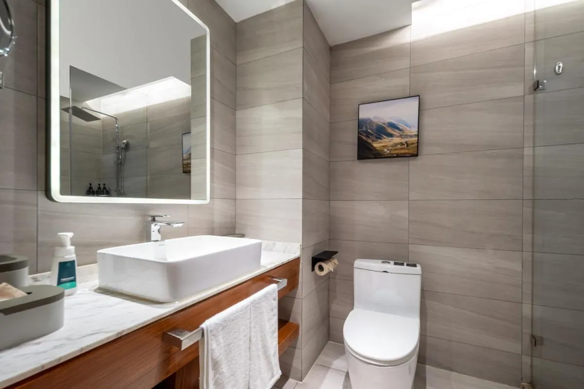 Image 5 of Atour X Hotel Shanghai Lujiazui Binjiang Avenue