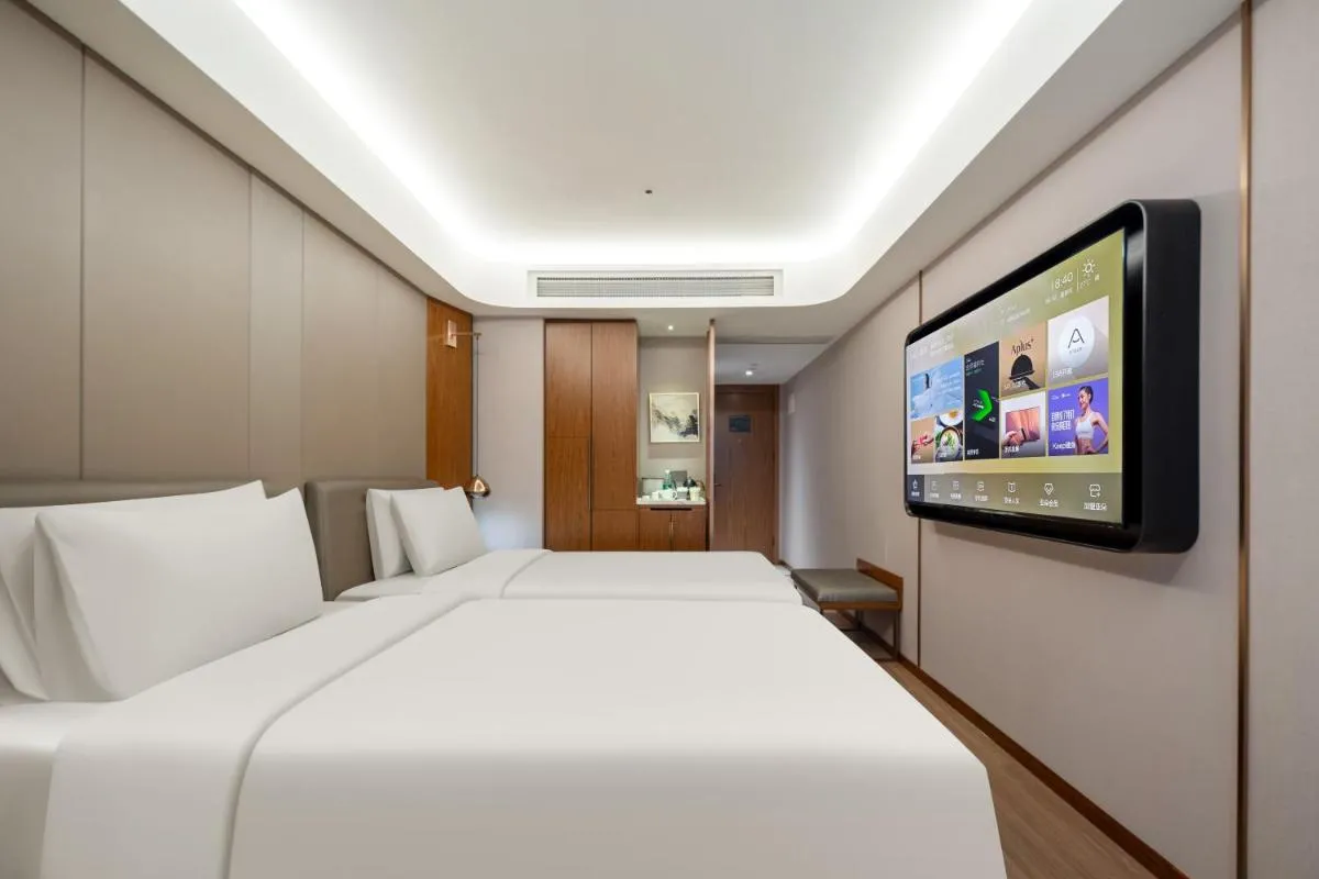 Image 6 of Atour X Hotel Shanghai Lujiazui Binjiang Avenue