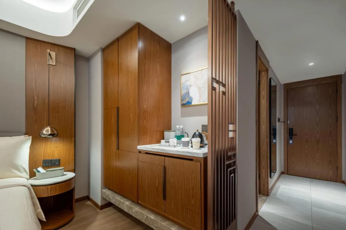 Image 2 of Atour X Hotel Shanghai Lujiazui Binjiang Avenue