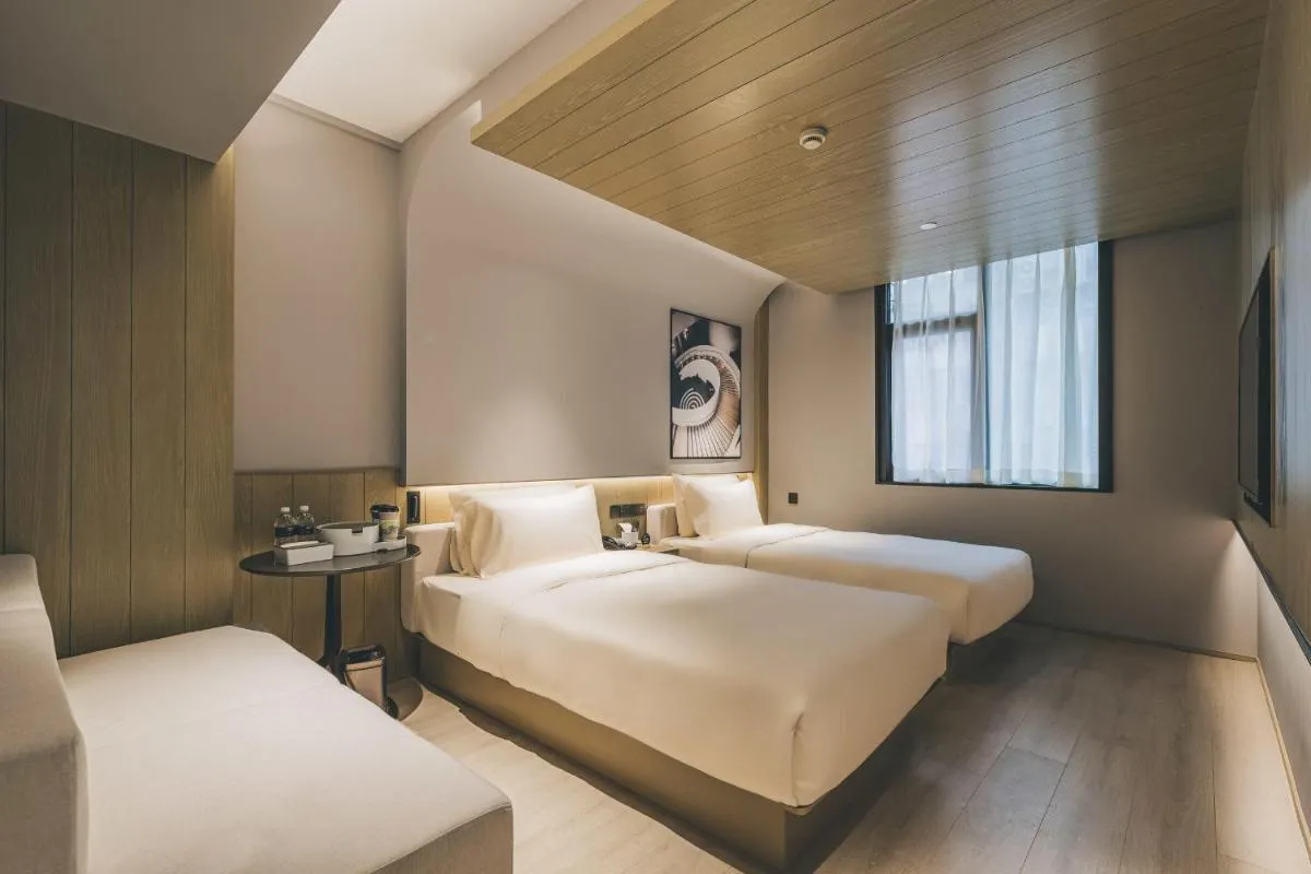Image 1 of Atour X Hotel The Bund East Nanjing Road