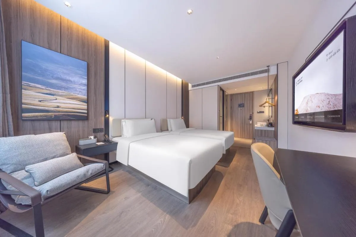 Image 6 of Atour X Hotel The Bund East Nanjing Road