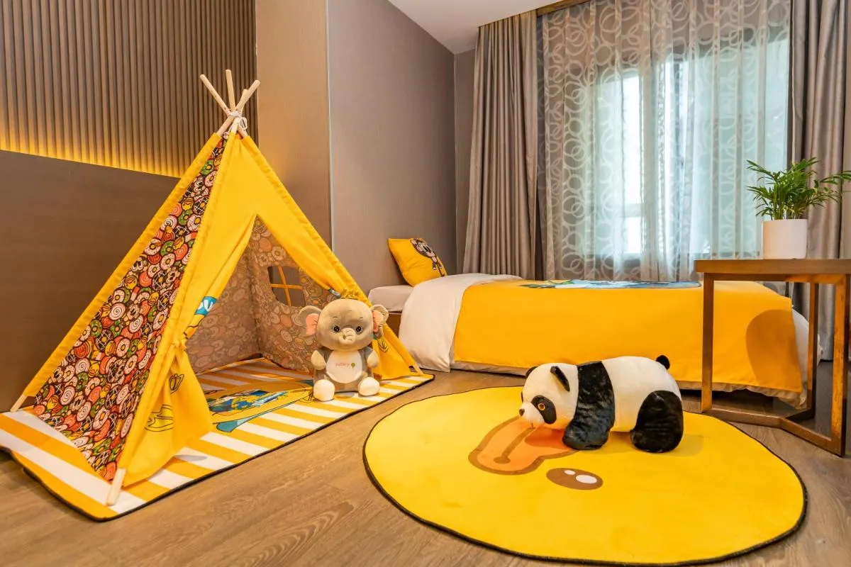 Image 6 of Atour X Hotel West Nanjing Road