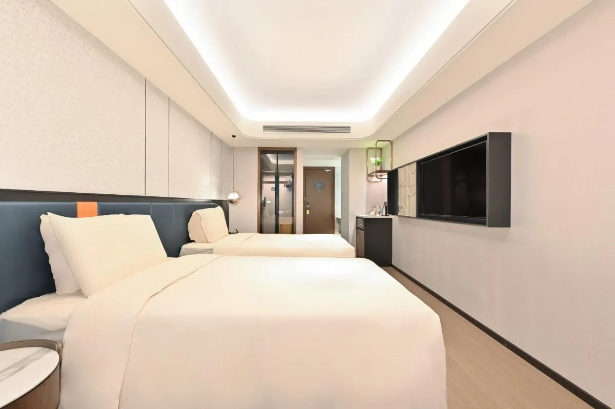 Image 4 of Atour X Hotel West Nanjing Road